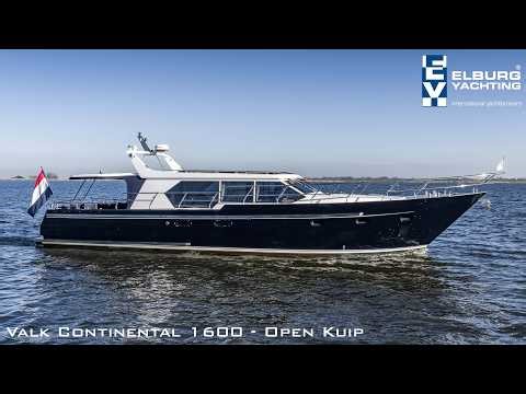 Valk Continental 1600 OK