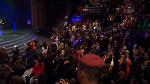 He Turned It | Tye Tribbett | Set Apart and Chosen