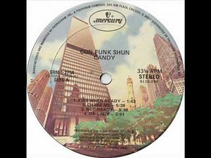 Con Funk Shun - Chase Me