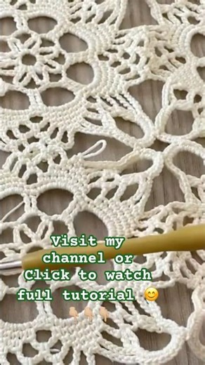 How to Make an Incredibly Beautiful Crochet Square Motif Pattern❗️Step by Step