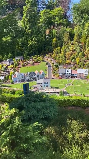 Biggest and best model village in the UK🤩 #UK #England #Devon #Travel #foryou #foryoupage #notforyou #travellife #modelvillage #tiktoktravel