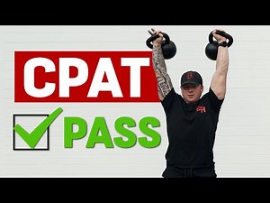 Pass the CPAT on Your First Try Using These Basic Movements