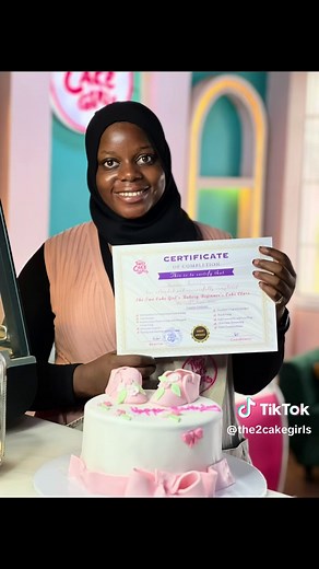 Join Our Comprehensive Cake and Pastry Class