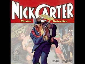 Nick Carter, Master Detective - The Case of the Red Goose Murder