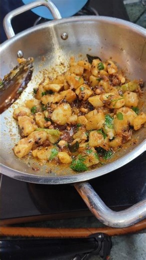 Simple aloo curry#shorts#aloo