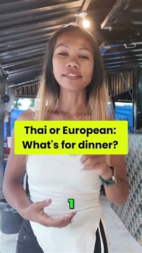 Meet Mini: The Beautiful Lady Behind MorningKiss Thai Restaurant | Pattaya Darkside