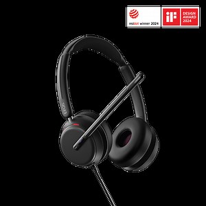 Be the best in the New Open Office | IMPACT 800 | EPOS