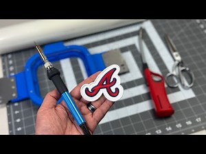 Week 49: The easy way and the hard way to create patches. Live Embroidery Class!