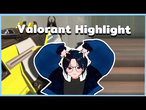 ผมวางเป้ารอละ | Valorant Highlight