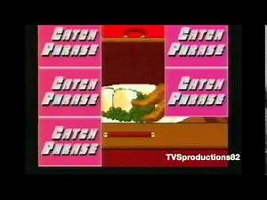 Catchphrase series 9 episode 10 TVS Production 1992 (1st shown in 1994)