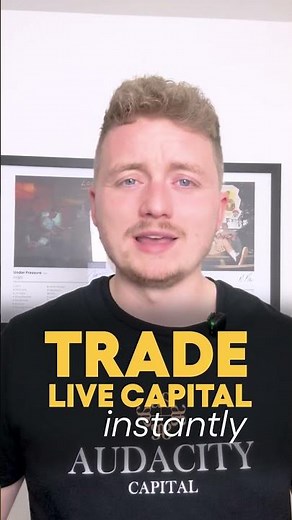 Real Traders Don't wait