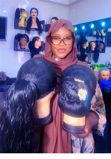 Glueless Wig Application Techniques in Gambia