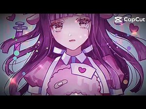 Gingerbread man | Sped Up | Song By: Melanie Martinez | 🩷🩷🩷💖💖💖💖💖