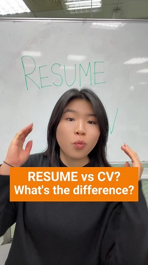 Resume vs. CV: Which Do You Need?