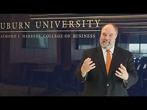 Advance Your Career with Auburn's Master of Real Estate Development (MRED) Program