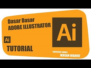 Tutorial Basic Adobe Illustrator Cs 6