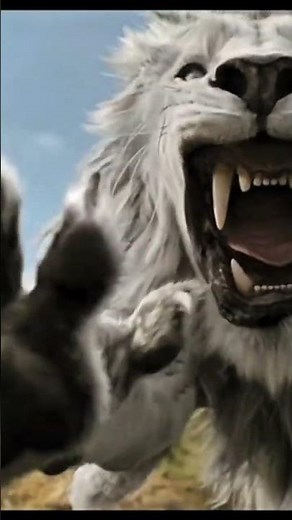 MUFASA VS KIROS #mufasa #lion king