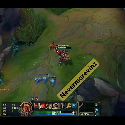 Darius 1Vs2 Outplay vs Volibear & Vi | Ranked Gameplay #leagueoflegends #shorts