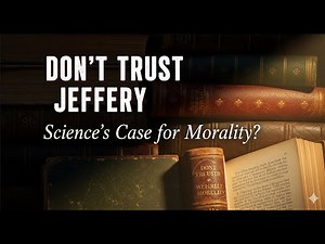 Jeffery Book 3.2 - Conductivity: Morality based in Science