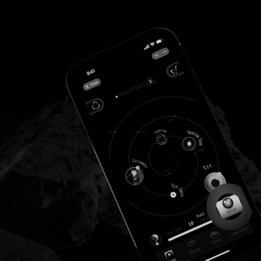 New referral system #glancegame