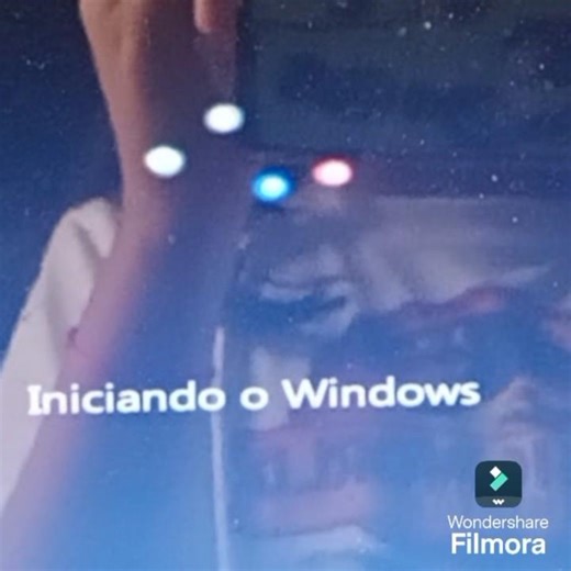 WINDOWS 7 STARTUP ANIMATION