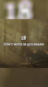 How to Escape Quicksand | List25