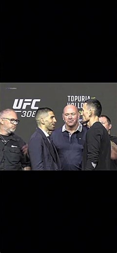 Best face off in UFC history 😱#mma#edit #ufc