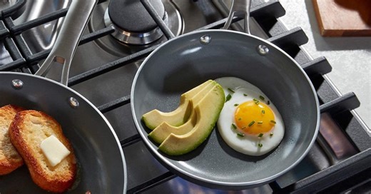 Upgrade your cookware at $100 off with Calphalon's 11-pc. set at $200 (10-yr. warranty)