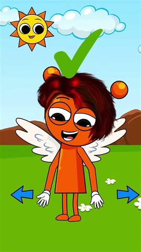Oren’s Headphones Challenge Help Oren #animation #