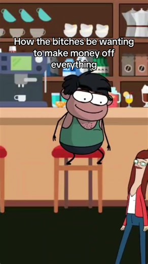 B**tches getting greedy #animation #animatin #memeanimation #funny #edms #memegif #memes #3danimatio