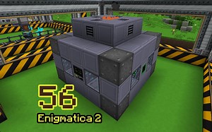 我的世界《谜一样的e2e多模组生存Ep56 热电子管加工》Minecraft 安逸菌解说