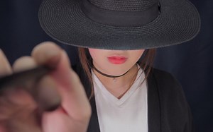 PPOMO 20190813 面部轻拍/用MJ手套手部敲击 Cosplay 迈克尔·杰克逊（Michael Jackson)