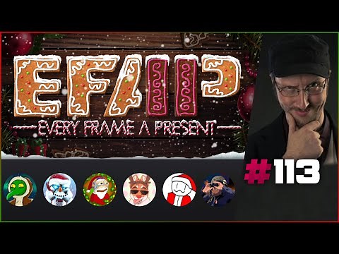EFAP #113 - Exploring Nostalgia Critic's "Top 11 Dumbest Lord of the Rings moments" w/ Count Dankula