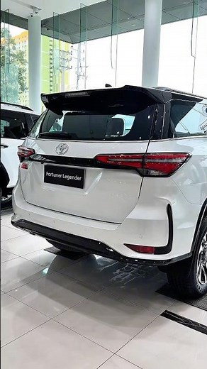 Toyota Fortuner 2025 Review