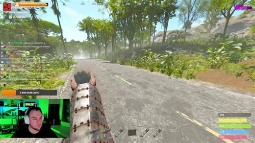 [1440] Розыгрыш Alien Red в моем !тг | Старт после вайпа, играем от АМБАРА! ФЕРМА РОЗ!