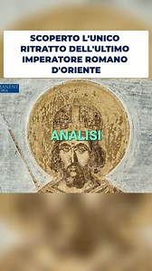 3.9K views · 119 reactions | IN UN MONASTERO GRECO, IL SOLO RITRATTO AL MONDO DELL'ULTIMO IMPERATORE ROMANO | Scripta Manent | Facebook