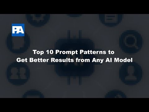 Top 10 Prompt Patterns to Get Better Results from Any AI Model