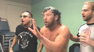 77K views · 1.5K reactions | Goodbye Flip..! #KennyOmega #BulletClub | Kenny Omega | Facebook