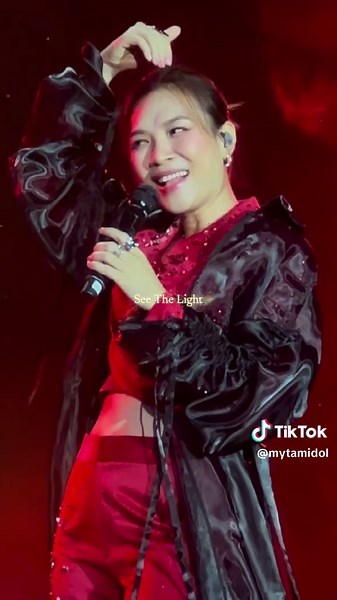 See The Light: My Tam Live Concert 2025