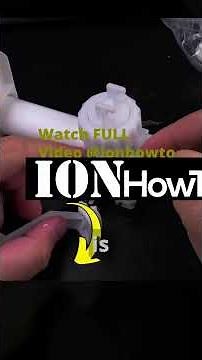 Siamp Toilet Inlet Valve Replacement Part 4