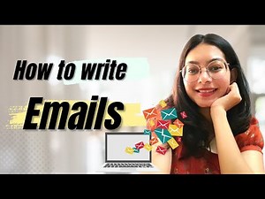 How to Write an Email | Structure, Templates and More