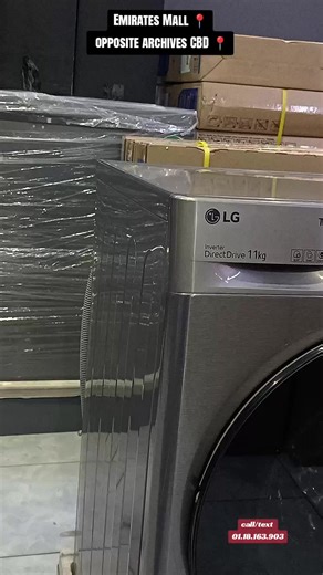 🧺 LG 11kg ThinQ Washer 🔇 Inverter Direct Drive 📱 Smart ThinQ 🌀 Powerful wash ⚡ Energy-saving 🛡️ 10-Year motor warranty#lg #fypシ゚viral #trending