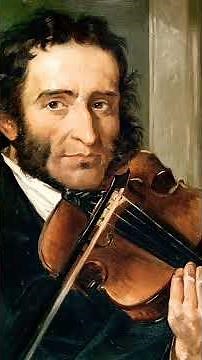 ⚜️ Caprice No. 24 - NICOLLO PAGANINI!🎶