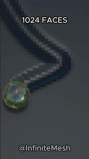 The Dynamic Paint In Blender 😊 #blender #physics #simulation 3danimation