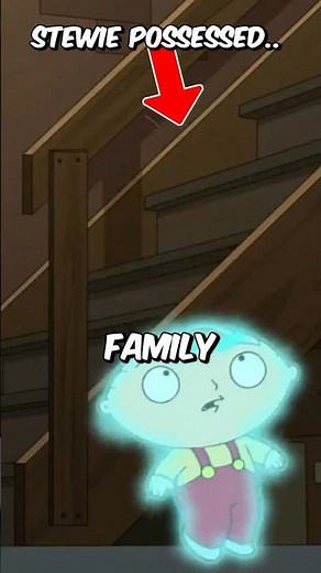 5 Times Family Guy Characters Were Possessed