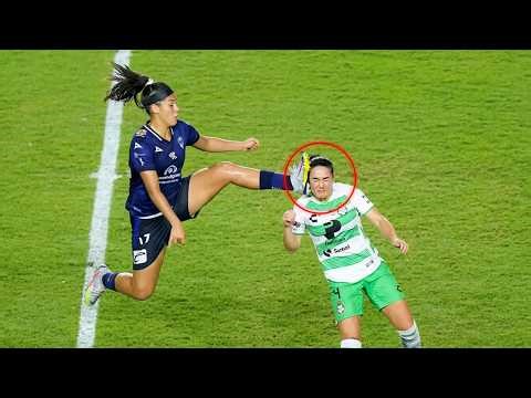 100% WWE, 0% Football: Brutal Fights That Went TOO FAR