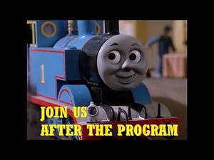 Best of Thomas Join Us After The Program and Feature Program