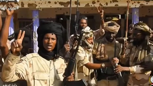 Sudan butchers storm ANOTHER city slaughtering 'nearly 500' in hospital