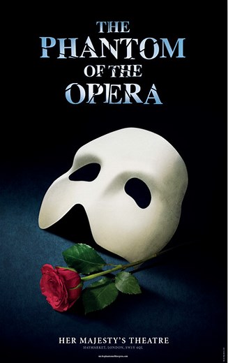 The Phantom of the Opera