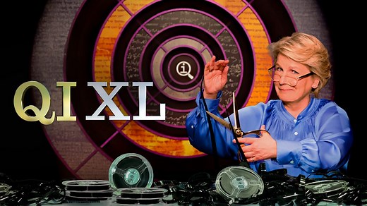 BBC Two - QI XL